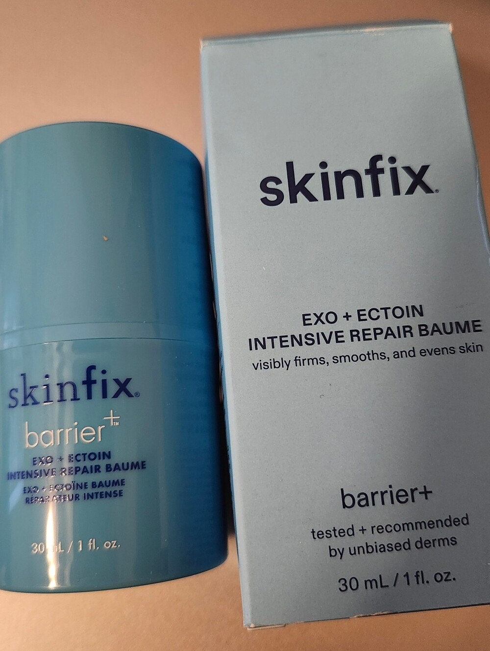 Skinfix Exo + Ectoin Retinol-Alternative Intensive Skin Barrier Repair Baume NEW
